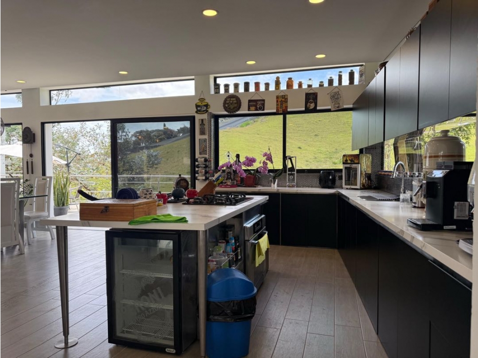 Espectacular casa campestre en venta el Carmen vía Canadá — foto 4