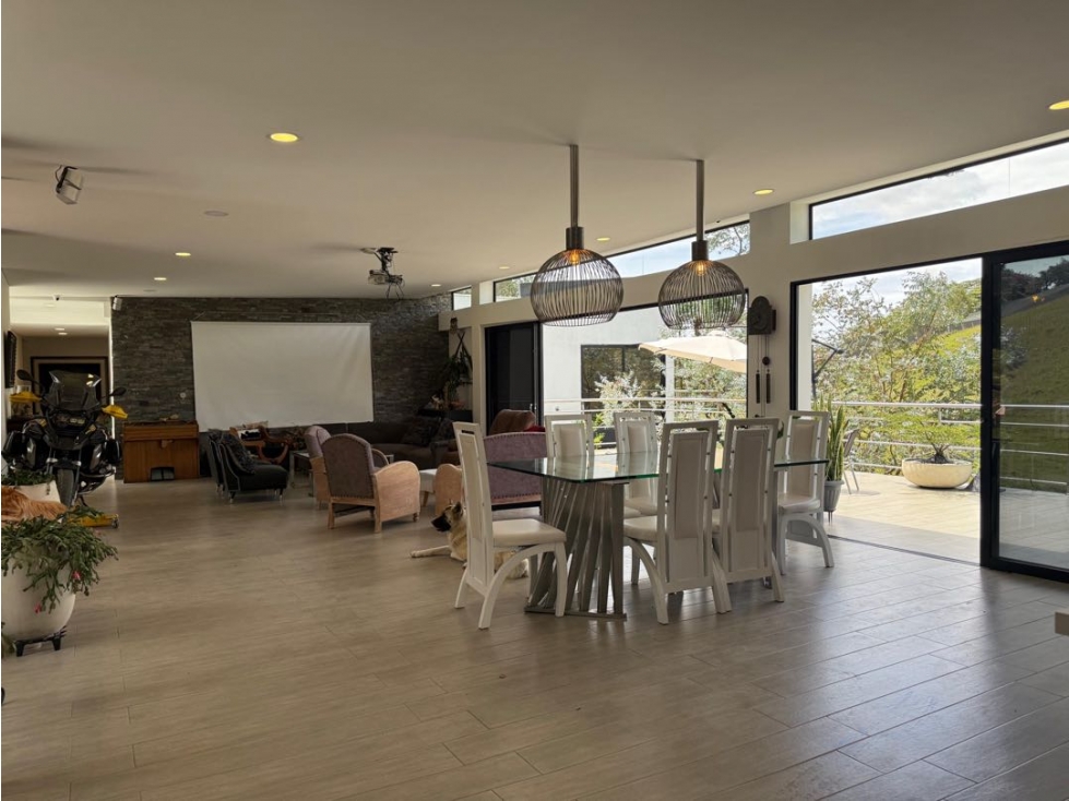 Espectacular casa campestre en venta el Carmen vía Canadá — foto 5