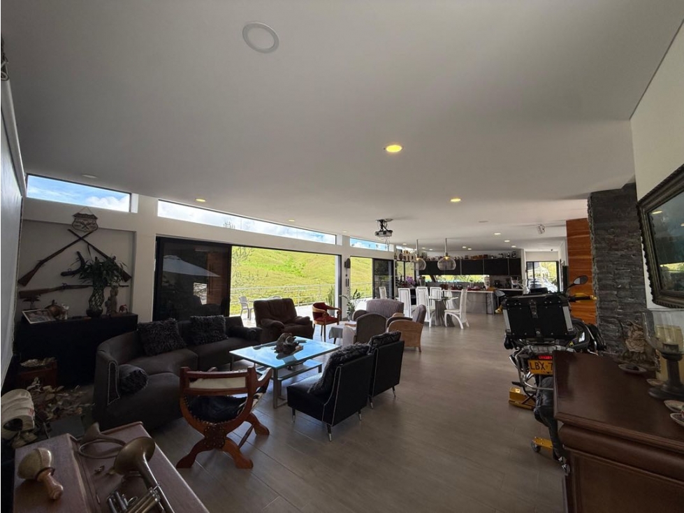 Espectacular casa campestre en venta el Carmen vía Canadá — foto 6