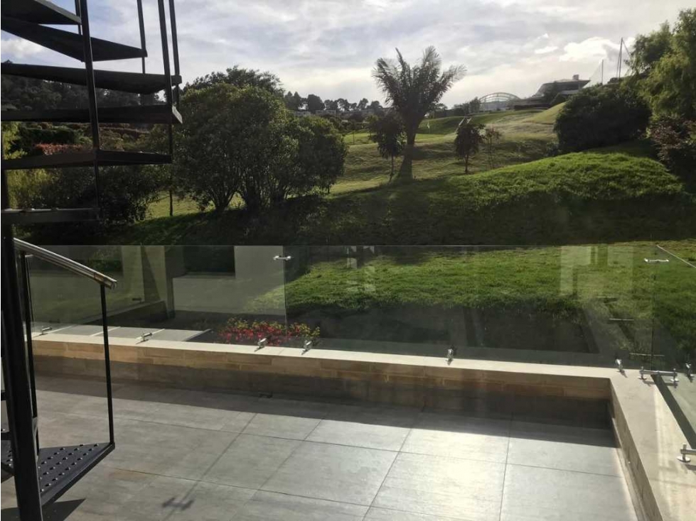 ESPECTACULAR CASA CAMPESTRE MODERNA 4 HAB - YERBABONITA SOPÓ — foto 6
