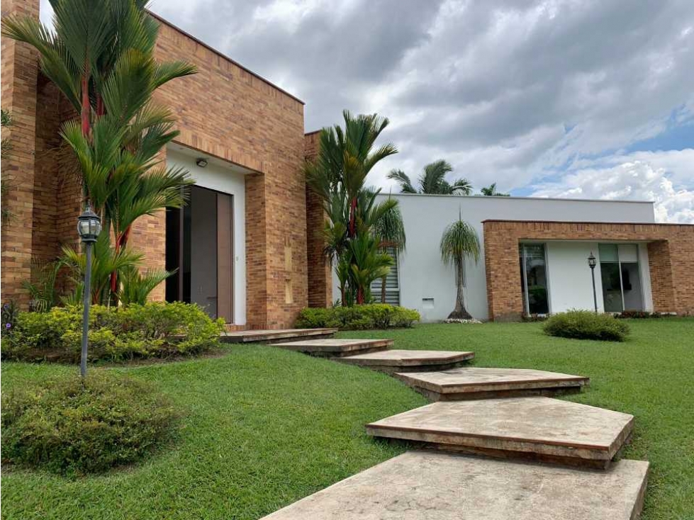 Espectacular casa campestre para la venta cerca al aeropuerto — foto 2