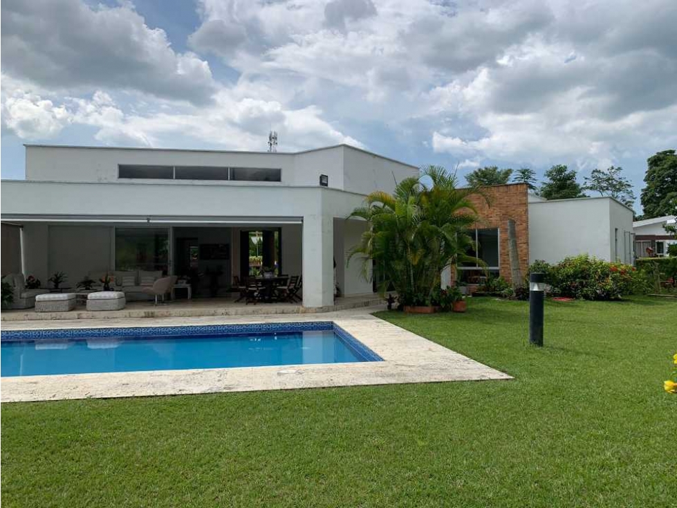 Espectacular casa campestre para la venta cerca al aeropuerto — foto 3