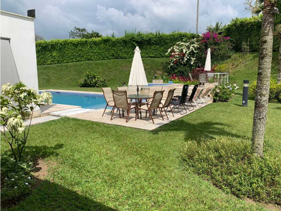 Espectacular casa campestre para la venta cerca al aeropuerto — foto 4