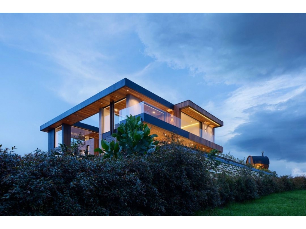 ESPECTACULAR CASA CAMPESTRE PARA ESTRENAR LAS PALMAS LINDA VISTA