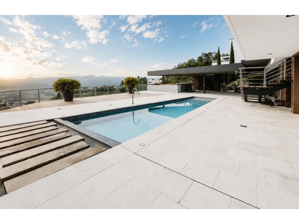 Espectacular casa con vista a la ciudad en Las Palmas — foto 6