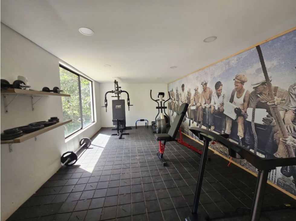Espectacular casa contemporánea en El Retiro en unidad cerrada — foto 6