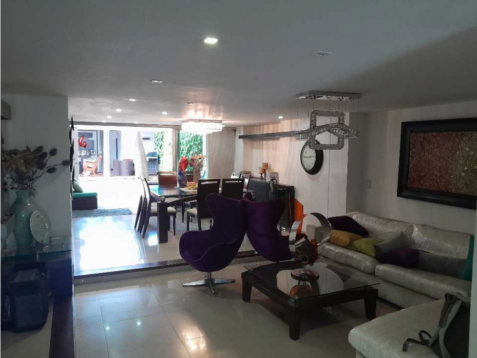 Se vende o se renta espectacular casa de 3 pisos, 408 m2, el porvenir — foto 3