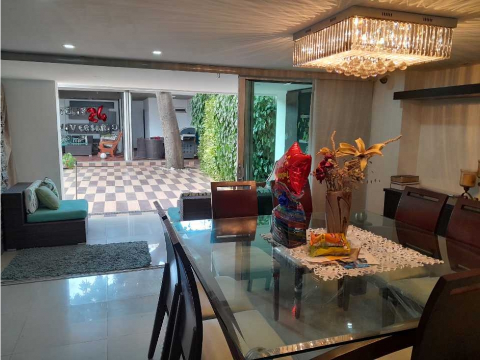 Se vende o se renta espectacular casa de 3 pisos, 408 m2, el porvenir — foto 4