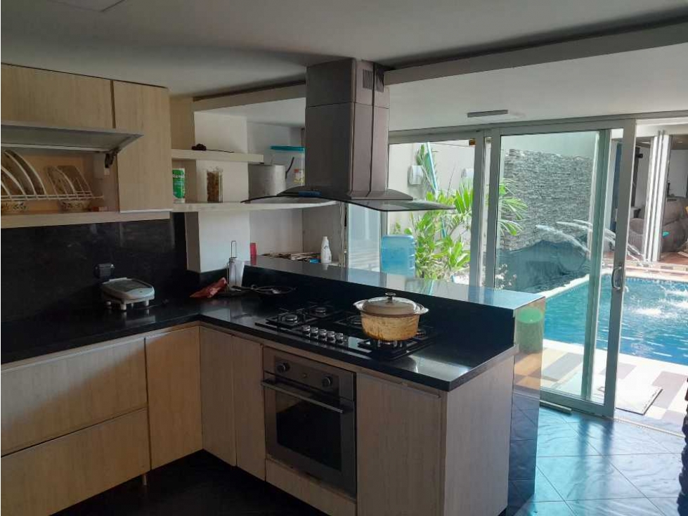 Se vende o se renta espectacular casa de 3 pisos, 408 m2, el porvenir — foto 6
