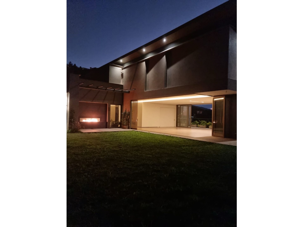 Espectacular casa de lujo en alto de palmas para estrenar — foto 5