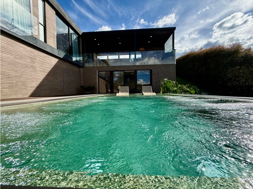 ESPECTACULAR CASA DE LUJO EN EL ALTO DE LAS PALMAS — foto 2