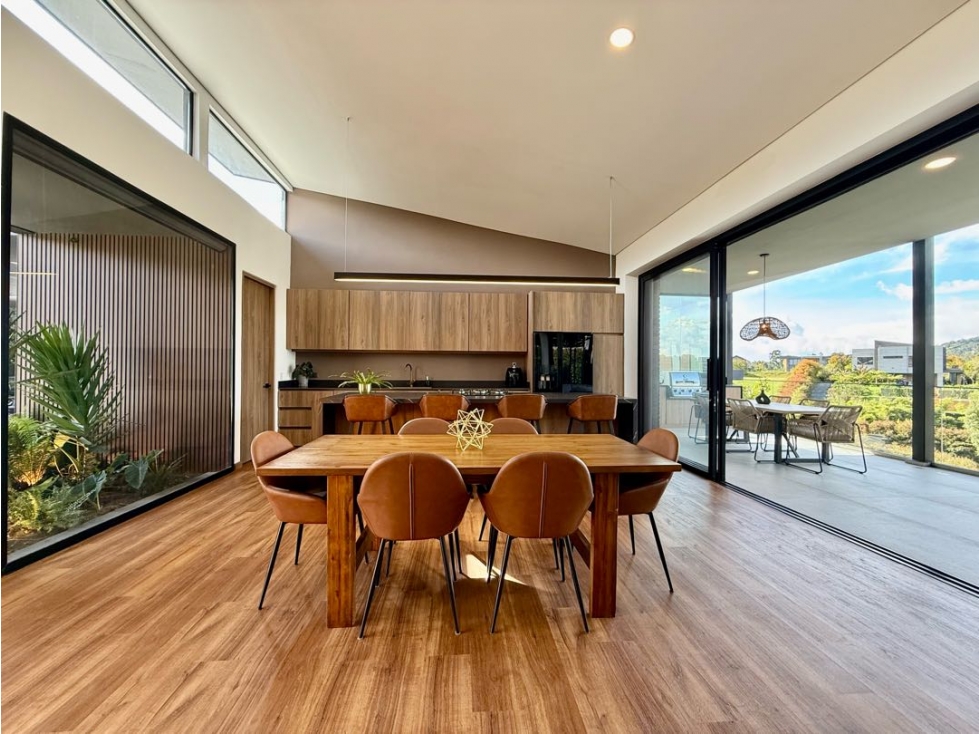 ESPECTACULAR CASA DE LUJO EN EL ALTO DE LAS PALMAS — foto 5