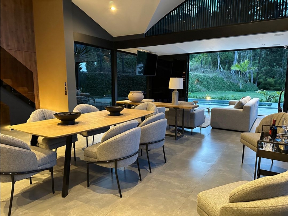 Espectacular casa de lujo en Guarne — foto 4
