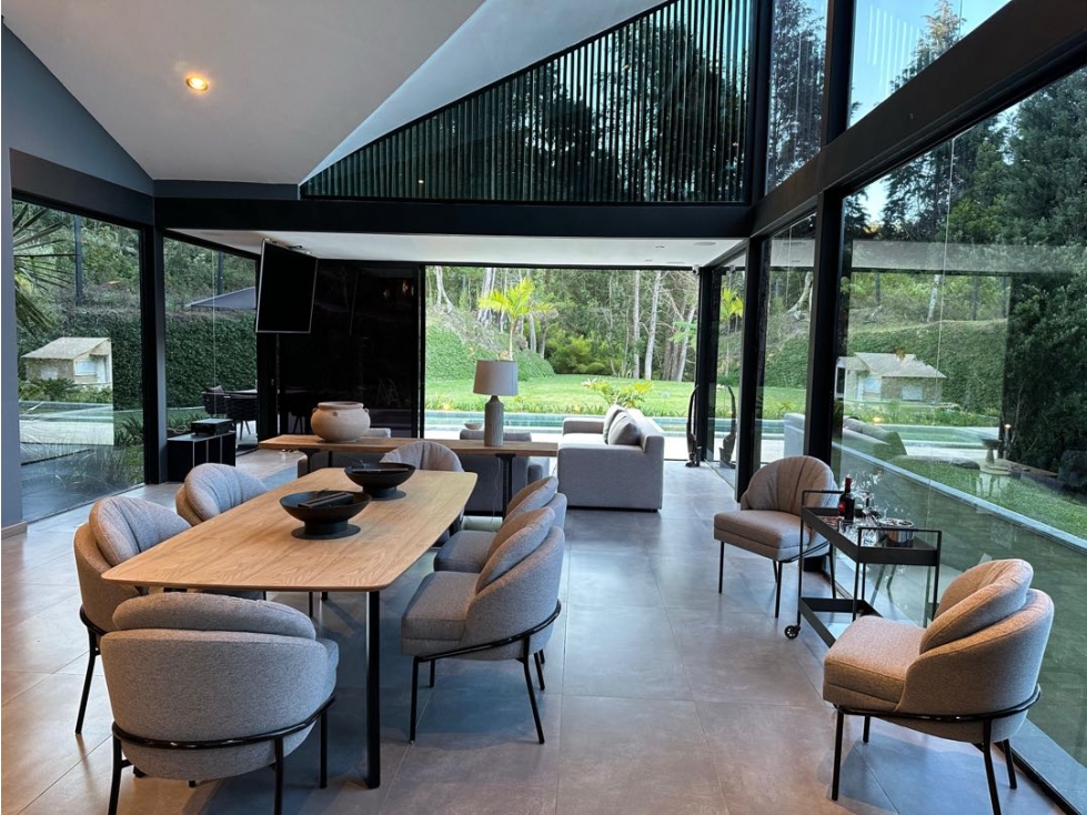 Espectacular casa de lujo en Guarne — foto 5