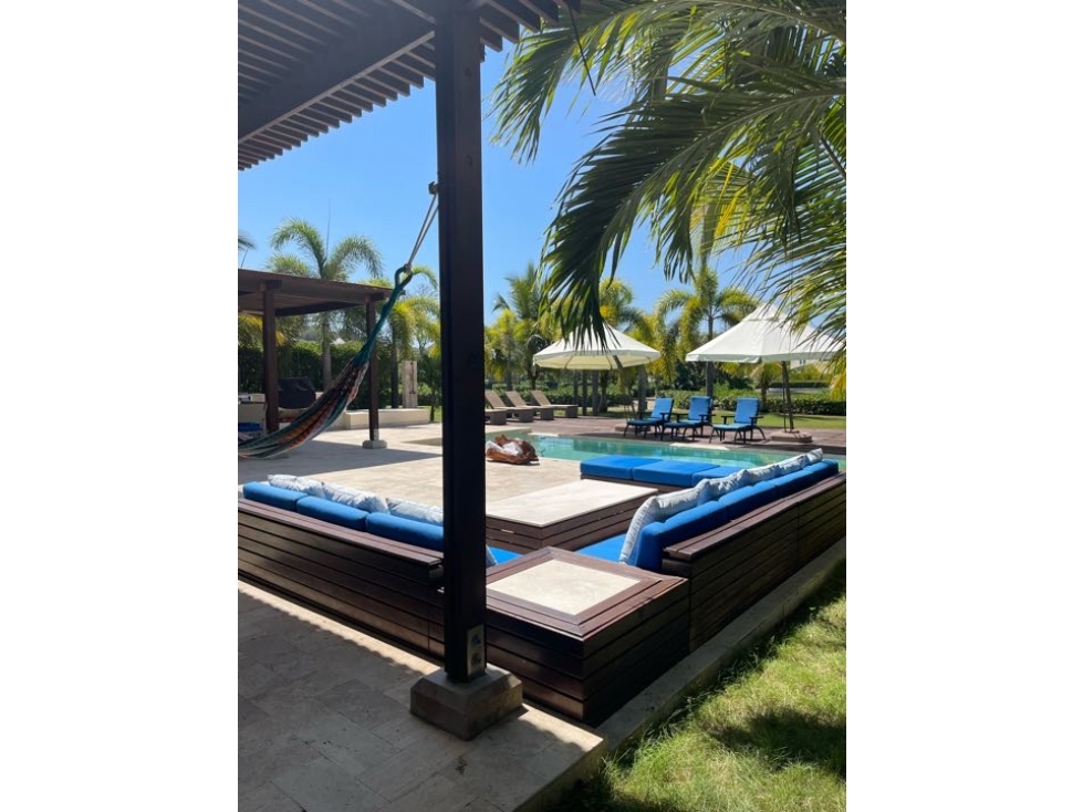 Vive el Paraíso: Espectacular Casa de Playa en Barú a la Venta - 2