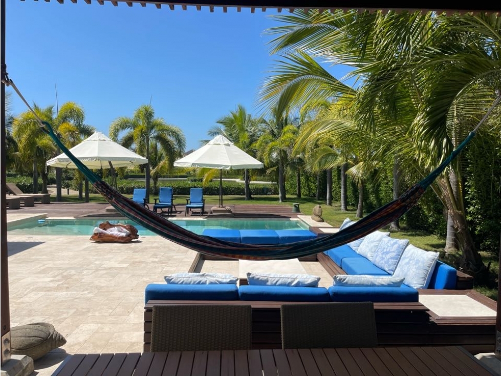 Vive el Paraíso: Espectacular Casa de Playa en Barú a la Venta - 3