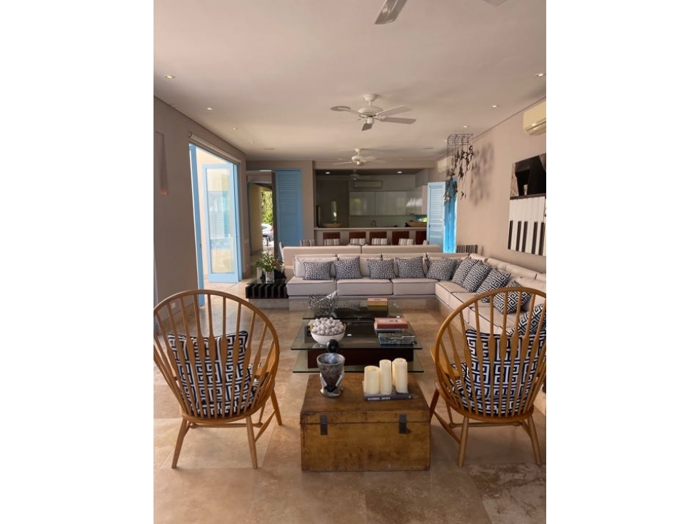 Vive el Paraíso: Espectacular Casa de Playa en Barú a la Venta - 5