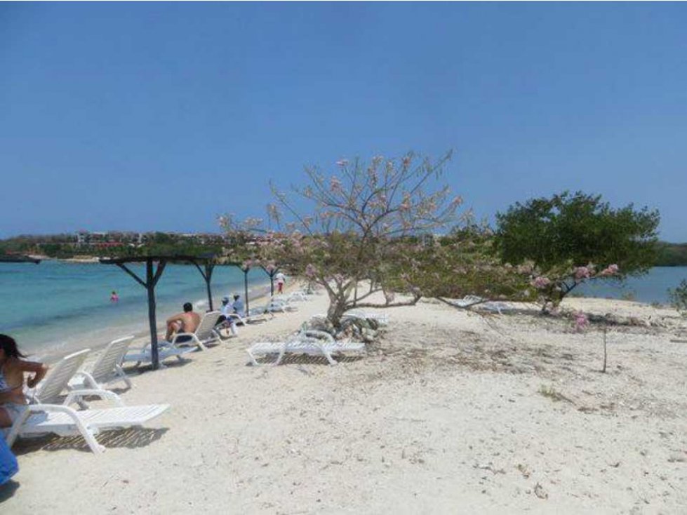 ESPECTACULAR CASA DE PLAYA (BUNGALOWS) EN RENTA POR DÍAS EN CARTAGENA - 5