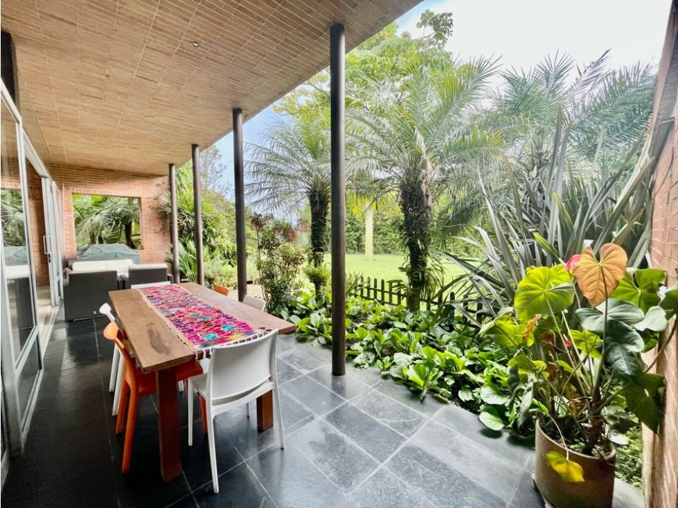 Espectacular casa de UN SOLO NIVEL con piscina vía las palmas — foto 3