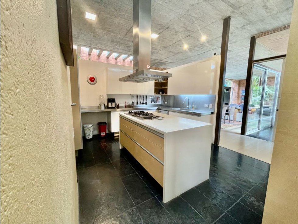 Espectacular casa de UN SOLO NIVEL con piscina vía las palmas — foto 4
