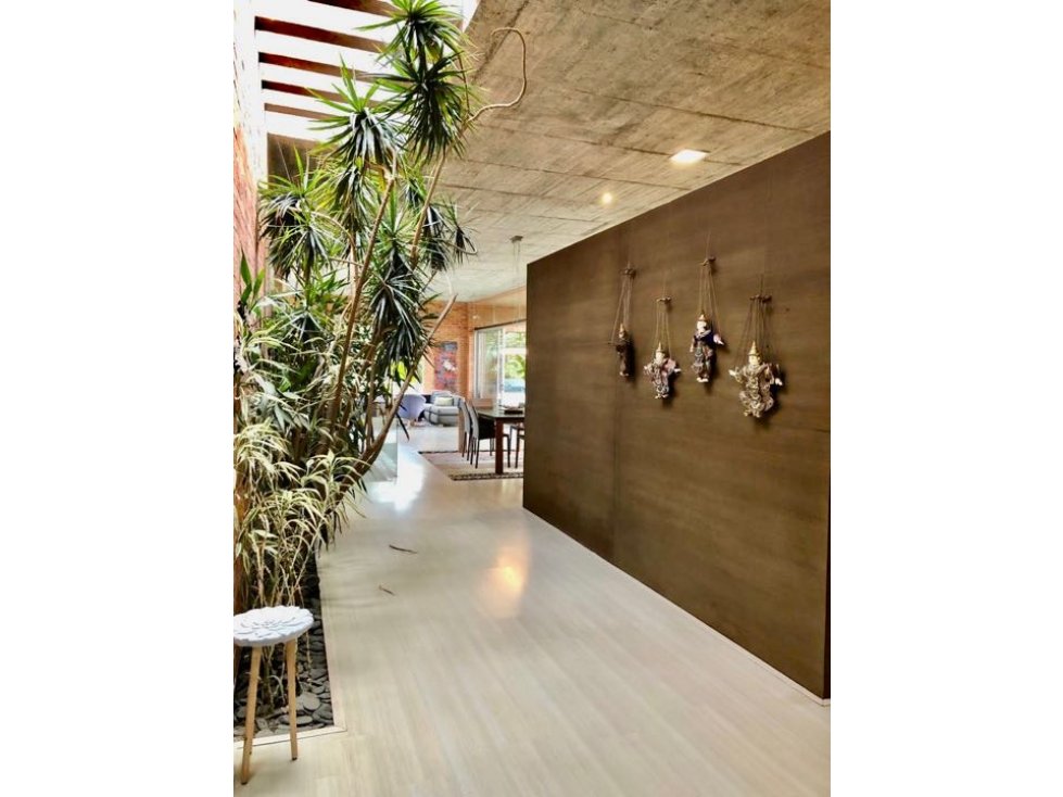 Espectacular casa de UN SOLO NIVEL con piscina vía las palmas — foto 6
