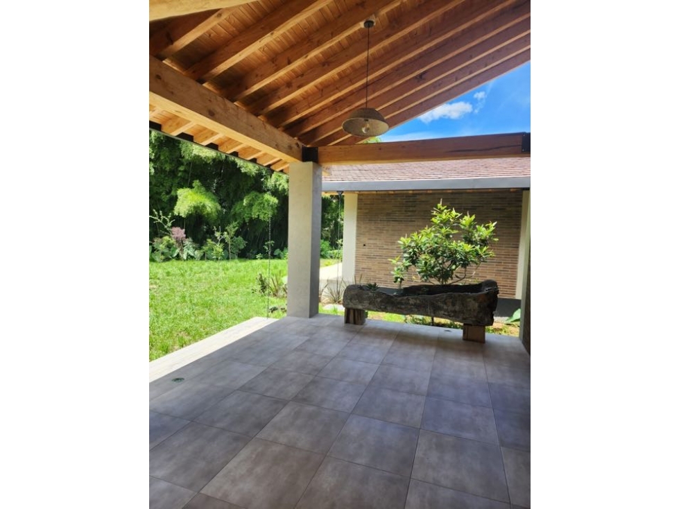 Espectacular casa en ARRIENDO - 5