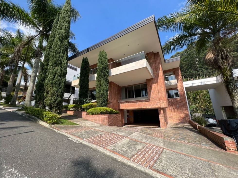 Espectacular Casa en Chuscalito - Palmas