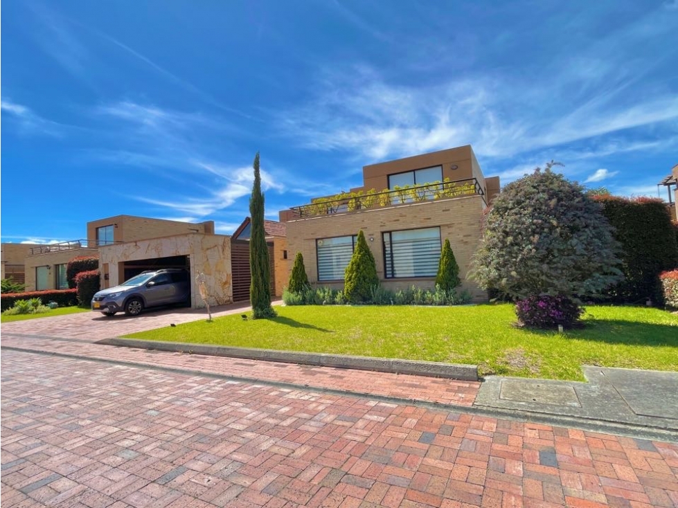 Copia de Casa en arriendo o Venta Cajicá -Condominio El Carretón