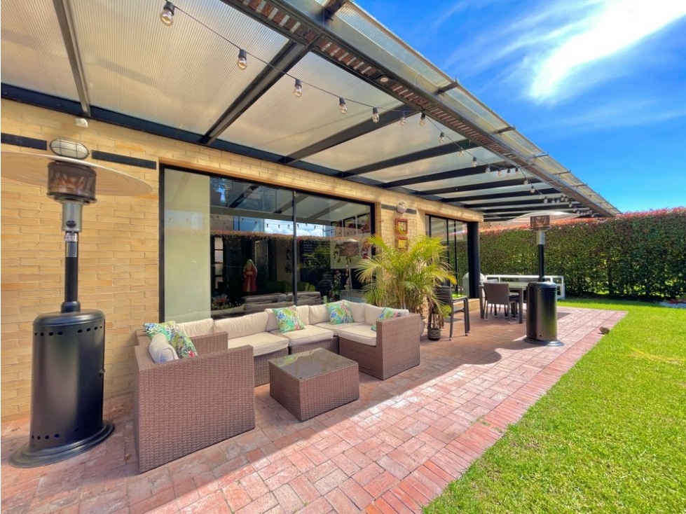 Copia de Casa en arriendo o Venta Cajicá -Condominio El Carretón — foto 3