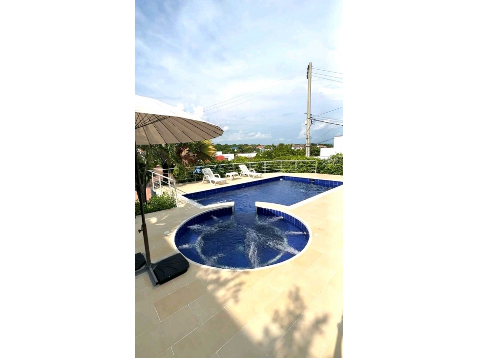 Espectacular Casa en Condominio Venta Girardot!!