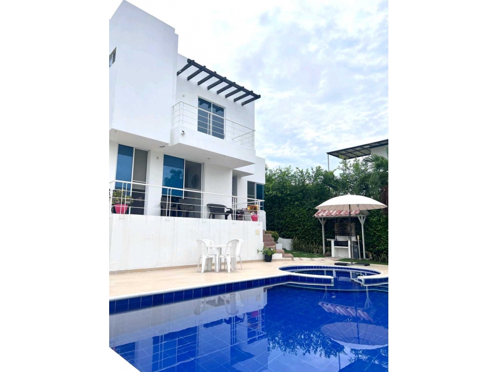 Espectacular Casa en Condominio Venta Girardot!! — foto 4