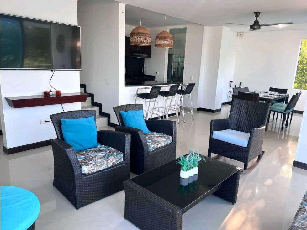 Espectacular Casa en Condominio Venta Girardot!! — foto 6