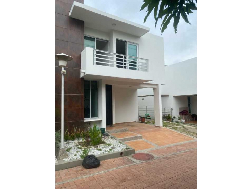 ESPECTACULAR CASA EN CONJUNTO EN VILLA CAMPESTRE — foto 5