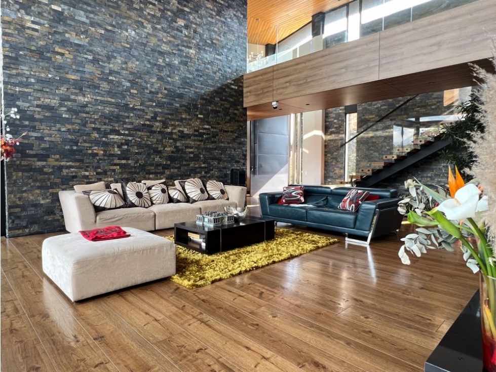 Espectacular casa en el Alto de las Palmas