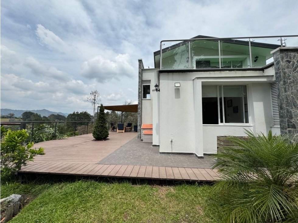 Casa en el Retiro para Arriendo — foto 5