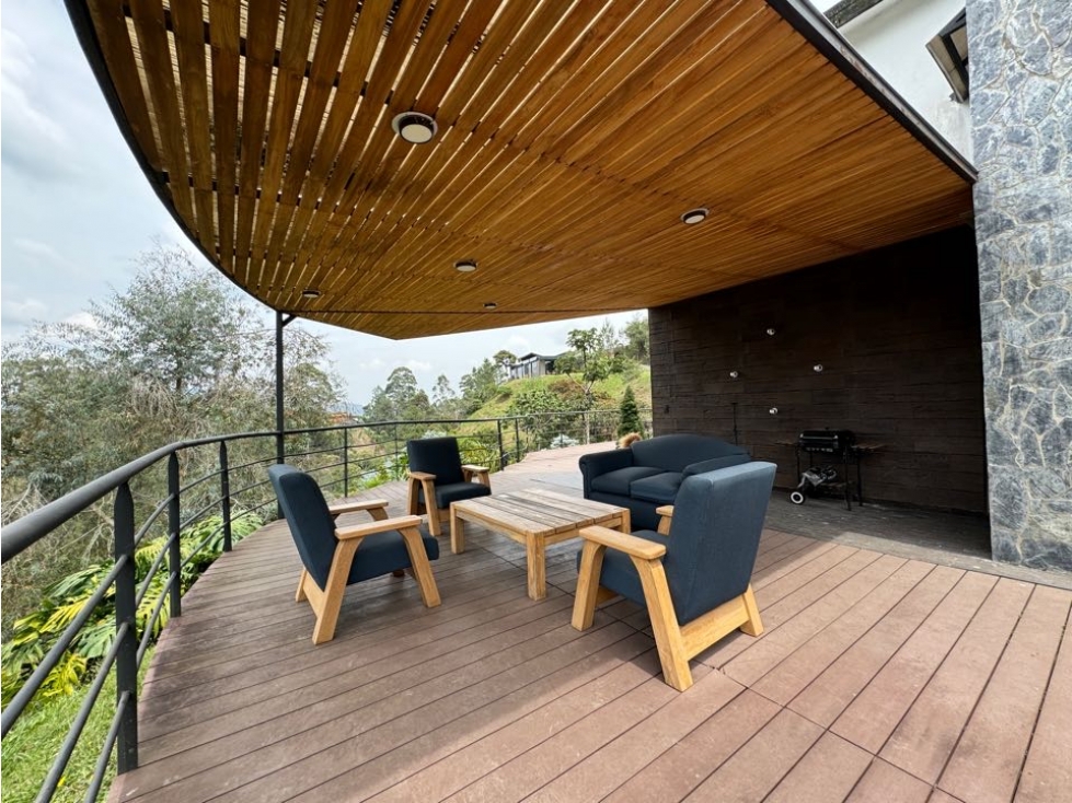 Casa en el Retiro para Venta