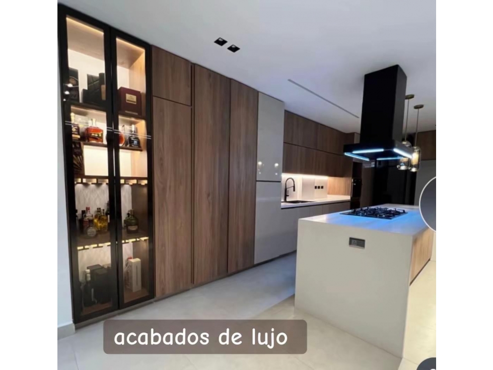 ESPECTACULAR CASA EN ENVIGADO. LA CALLEJA,SECTOR EXCLUSIVO Y TRANQUILO — foto 4