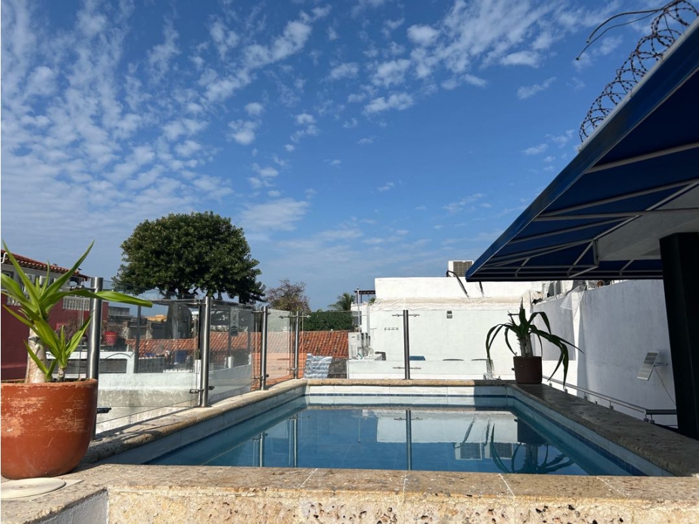 Espectacular Casa en Getsemaní, en Cartagena — foto 5