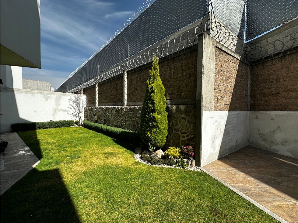 Espectacular Casa en La Antigua Cementera, Puebla — foto 3