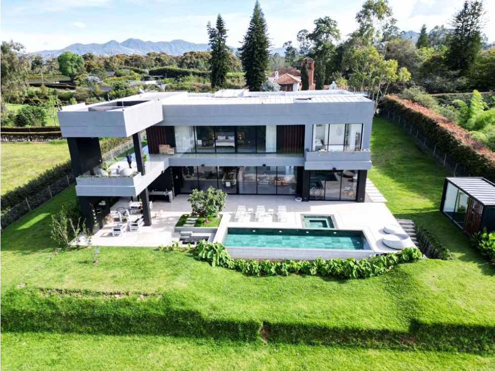 ESPECTACULAR CASA EN LLANOGRANDE - VILACHAGUA — foto 3