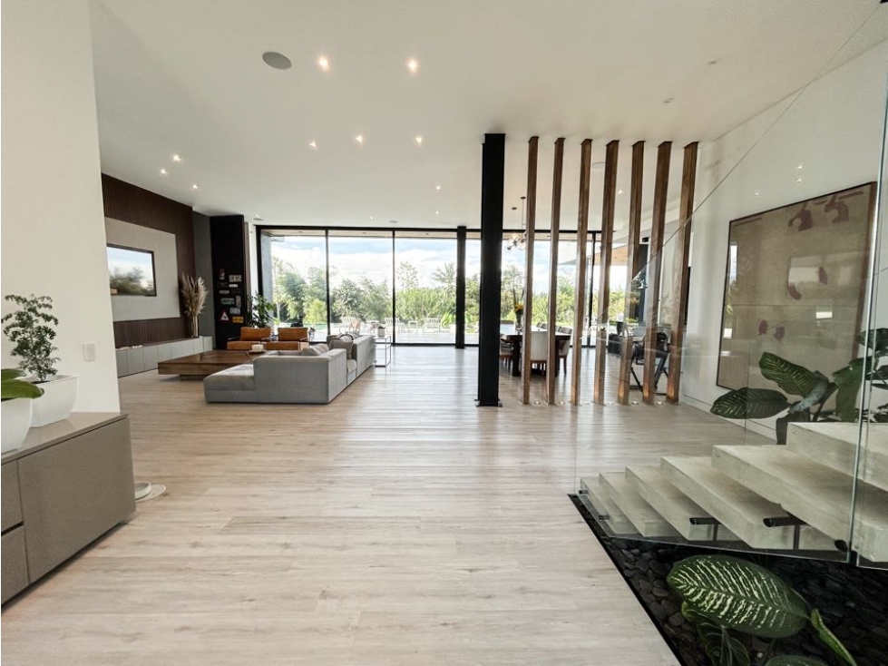 ESPECTACULAR CASA EN LLANOGRANDE - VILACHAGUA — foto 5