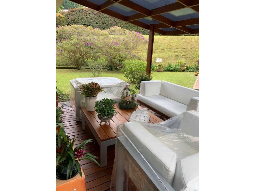 Venta Casa Palermo Manizales