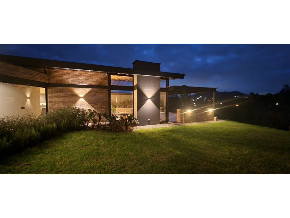Espectacular casa en unidad cerrada vía la Ceja San Antonio — foto 2