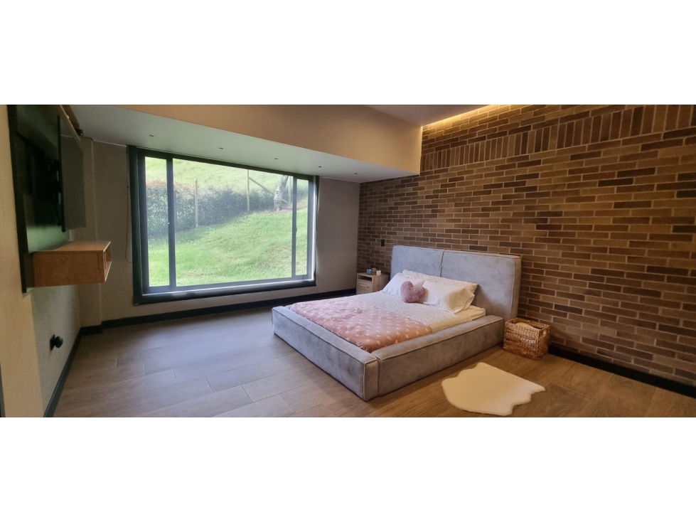 Espectacular casa en unidad cerrada vía la Ceja San Antonio — foto 3