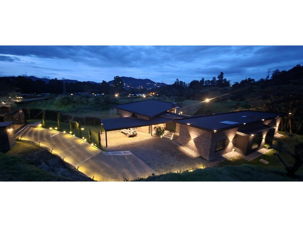 Espectacular casa en unidad cerrada vía la Ceja San Antonio — foto 4