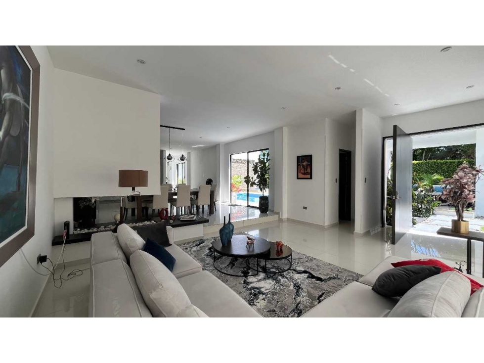 ESPECTACULAR CASA EN VENTA PEREIRA- RISARALDA — foto 5