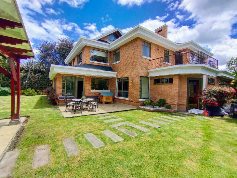 ESPECTACULAR CASA EN VENTA APOSENTOS BRICEÑO - 5