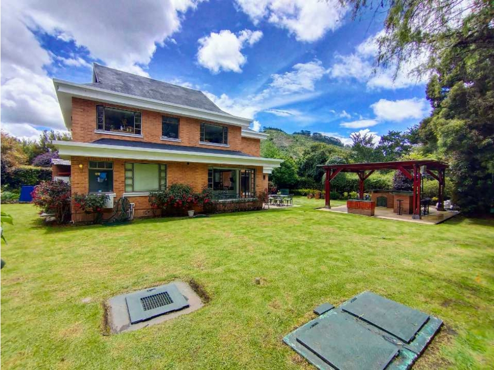 ESPECTACULAR CASA EN VENTA APOSENTOS BRICEÑO - 6