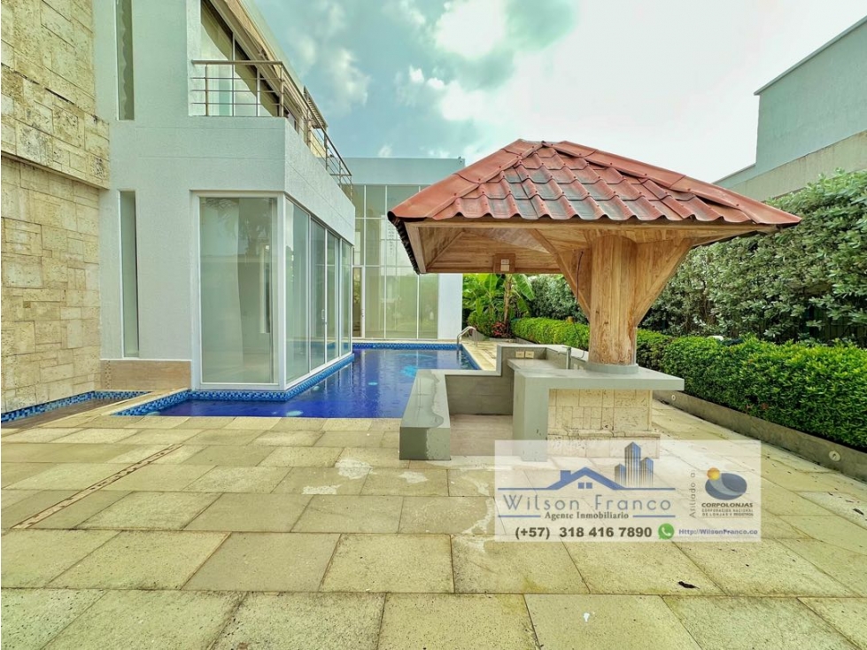 Espectacular | Casa En Venta | Barcelona De Indias | Cartagena — foto 2