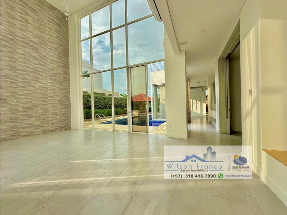 Espectacular | Casa En Venta | Barcelona De Indias | Cartagena — foto 3